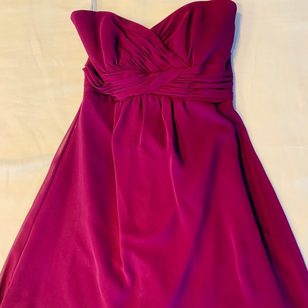 Christina Wu designed Casual Dress BM39